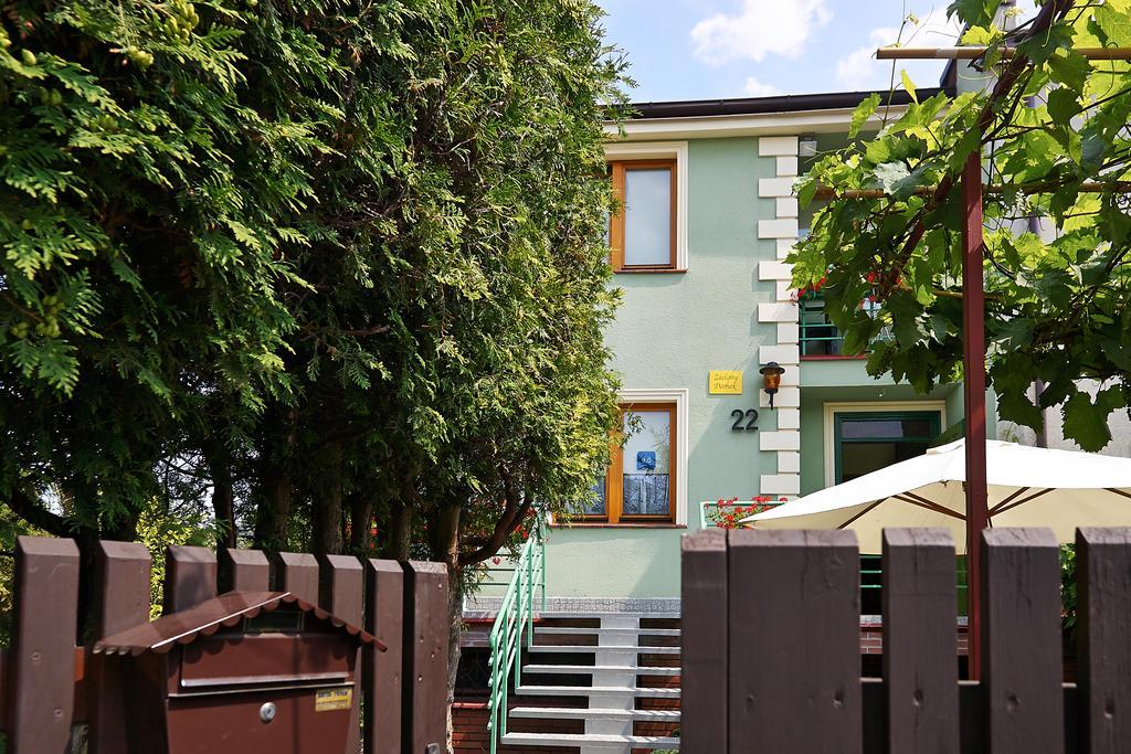 Hostel Zielony Domek Gdansk