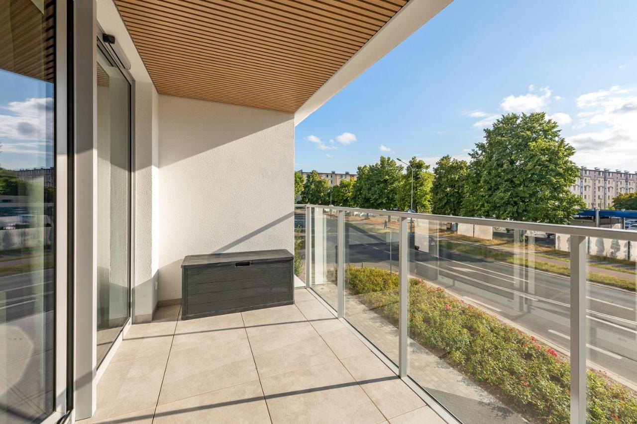 Tarasy Baltyku Seaside, Sauna, Gym & Free Parking By Downtown Leilighet