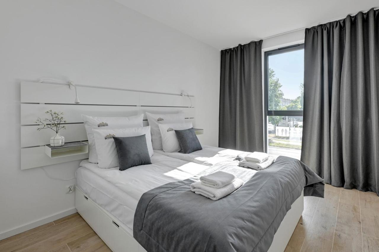Tarasy Baltyku Seaside, Sauna, Gym & Free Parking By Downtown *