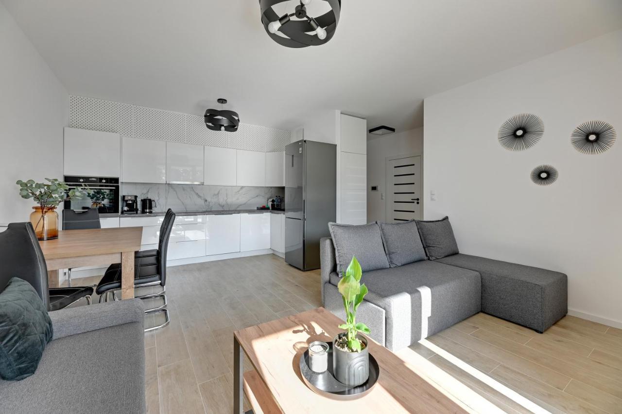 Tarasy Baltyku Seaside, Sauna, Gym & Free Parking By Downtown *