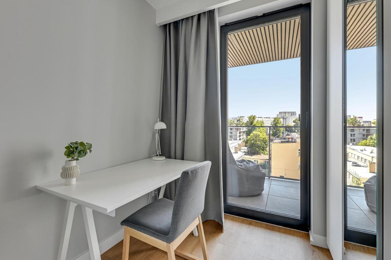 Tarasy Baltyku Seaside, Sauna, Gym & Free Parking By Downtown Leilighet Gdańsk