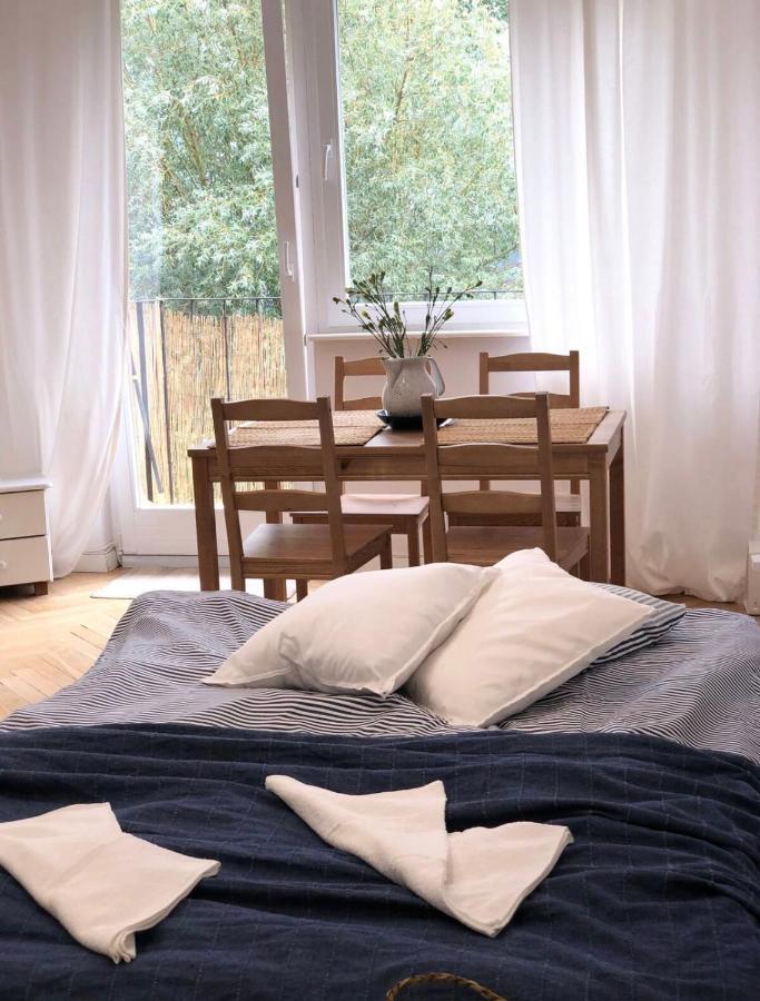 Rodzinny Apartament Nadmorski Apartment Danzig