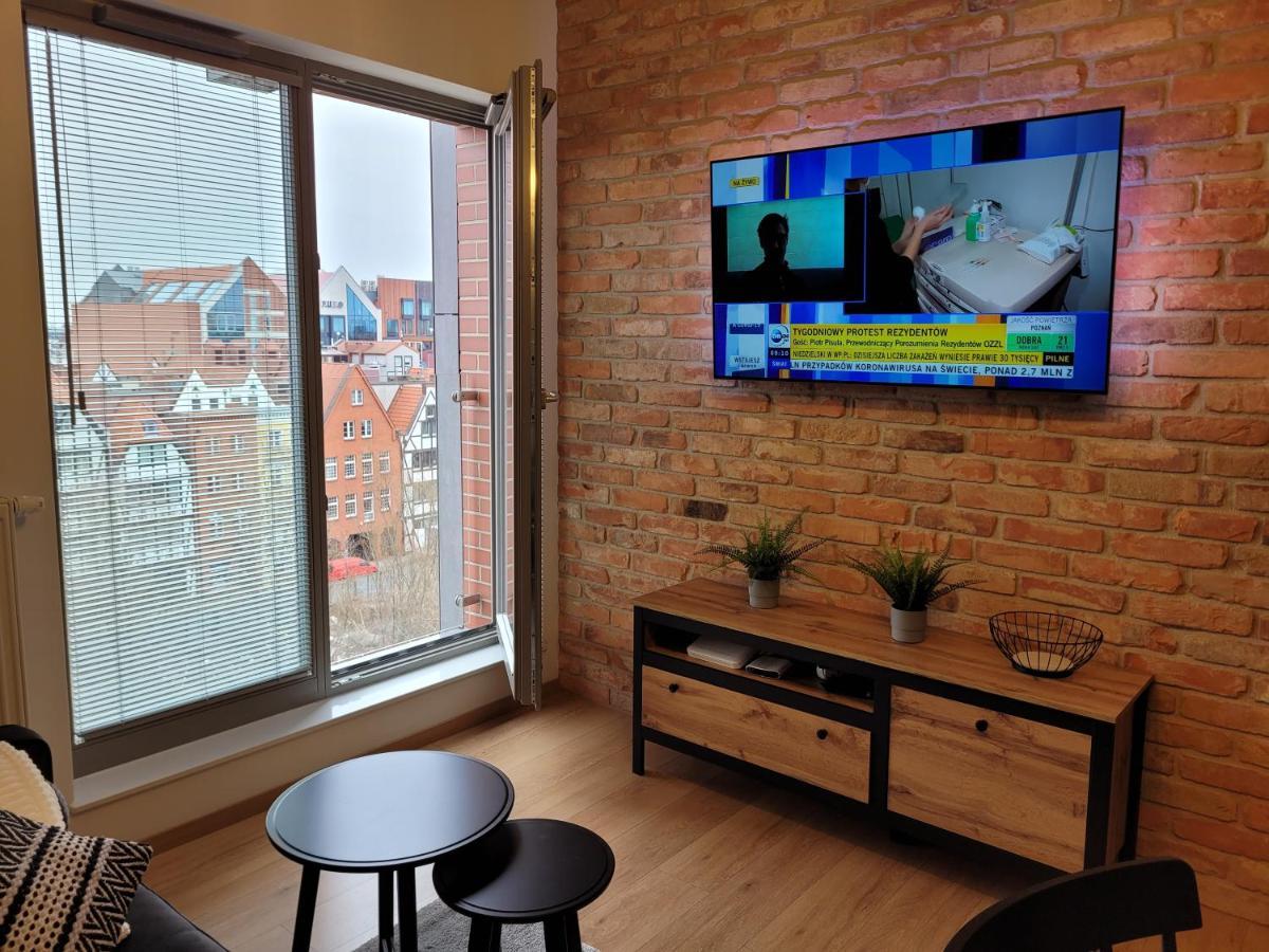 Apartment Grano Gdansk