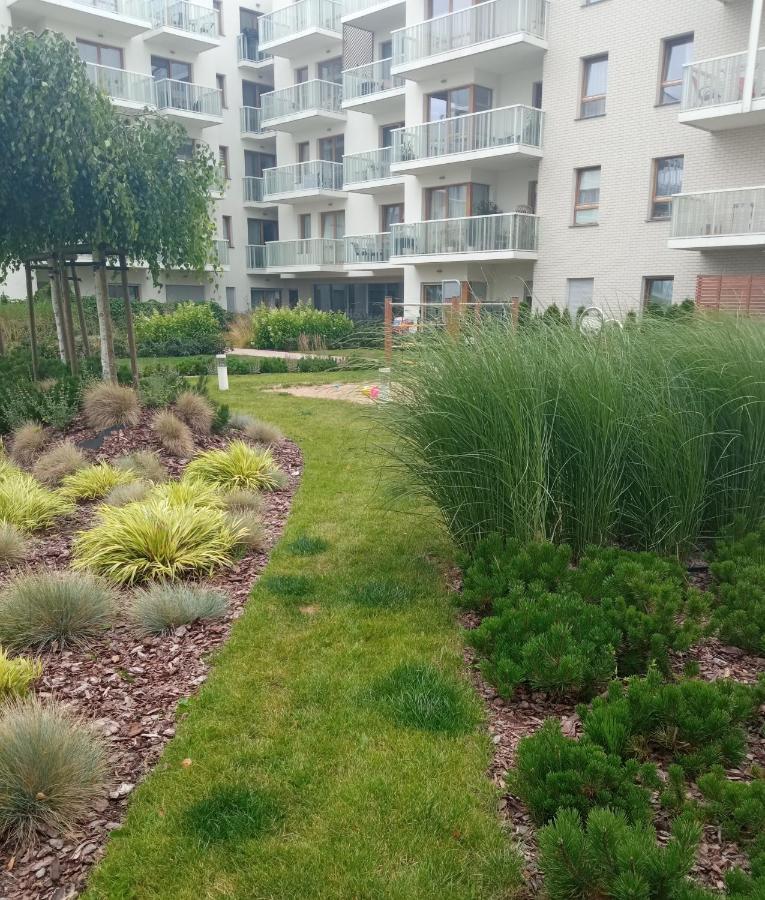 Nadmorski Caffe Latte W Gdańsku Apartament Gdańsk