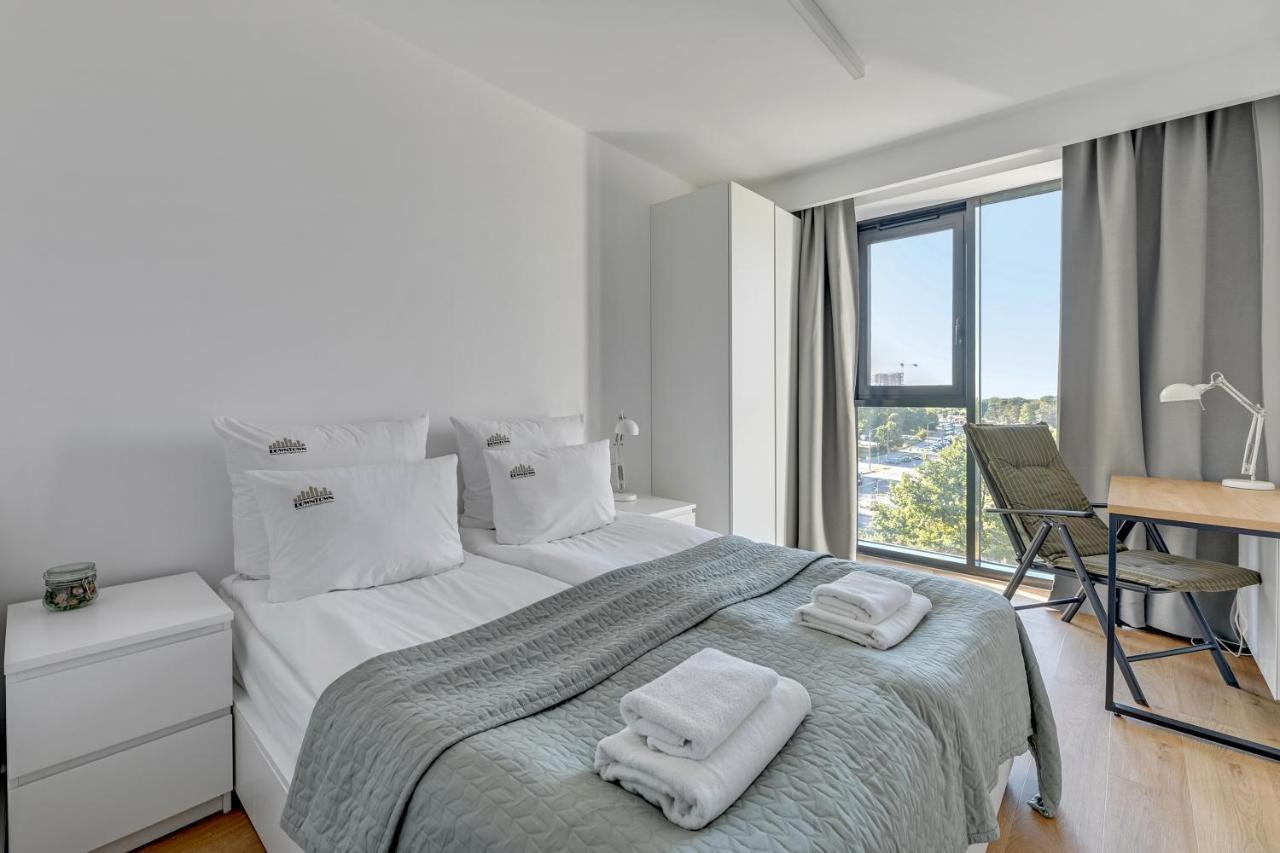 Tarasy Baltyku Seaside, Sauna, Gym & Free Parking By Downtown Leilighet *