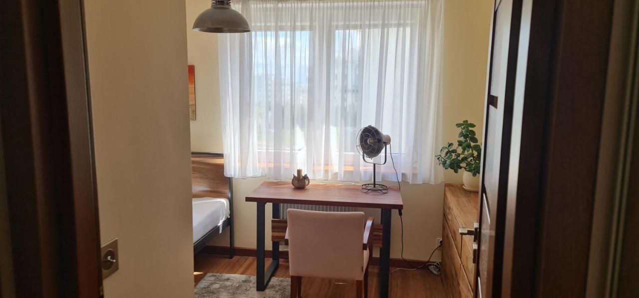 Apartament Jabloniowa Apartment