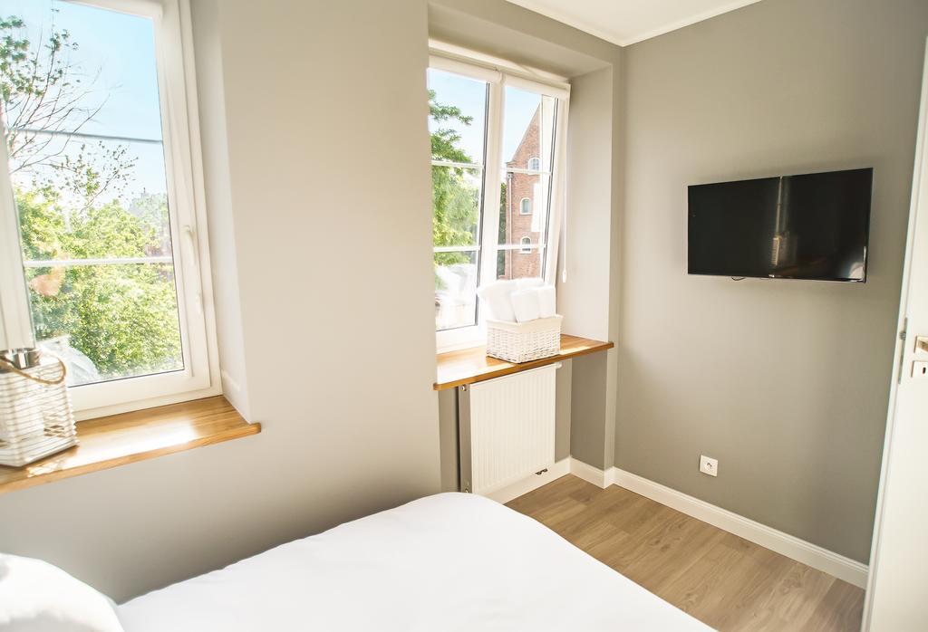 Apartament Targ Rybny - Old Town Gdansk