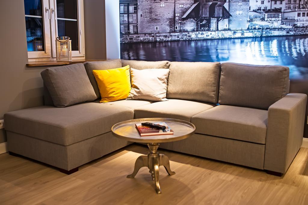Apartament Targ Rybny - Old Town Apartment *