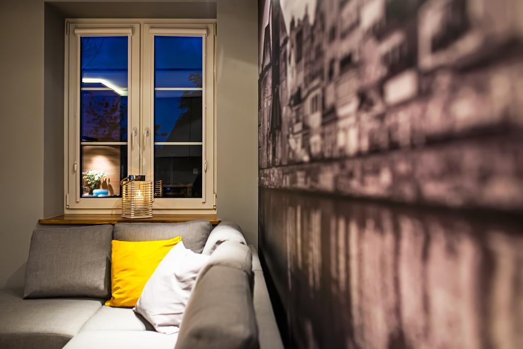 Apartment Apartament Targ Rybny - Old Town Gdansk