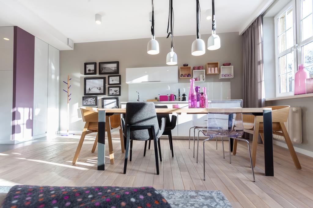 Apartament Soleil Iii Gdansk