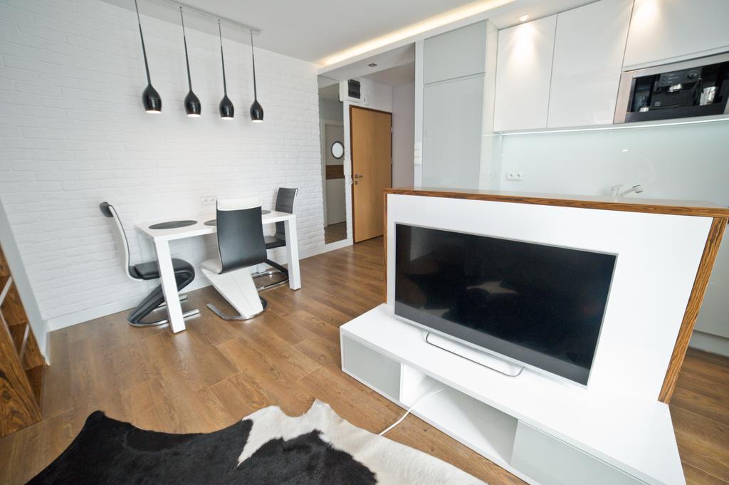 Apartment Eu - Nowoczesny Gdansk