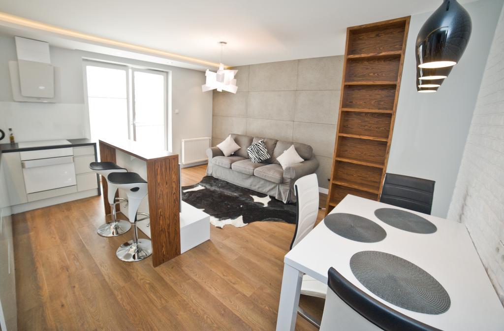 Apartment Eu - Nowoczesny