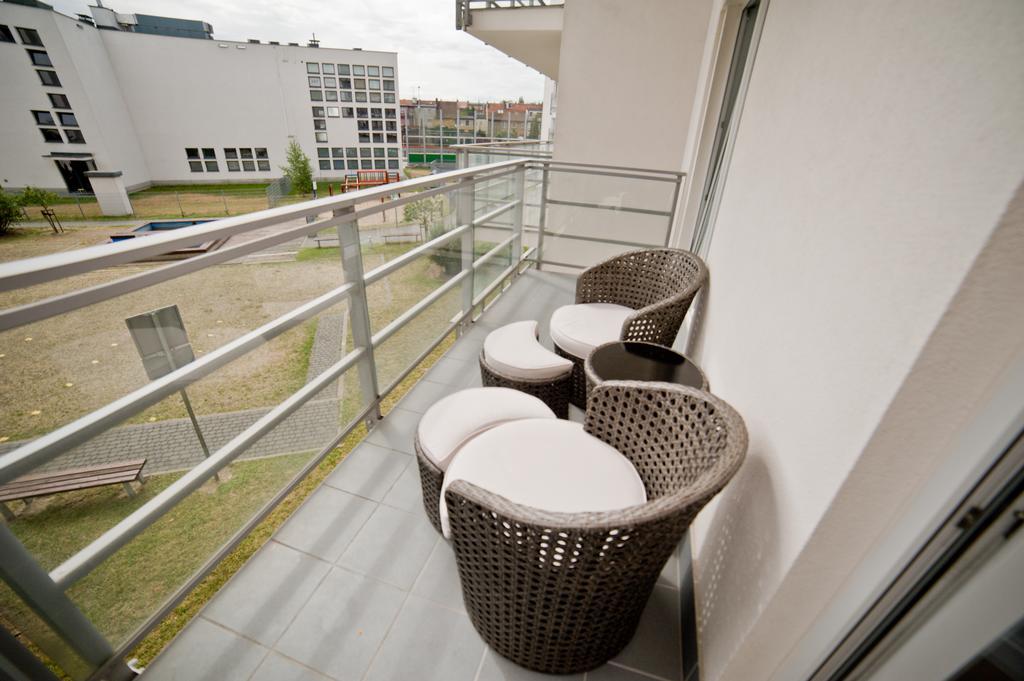 Eu - Modern Apartament Gdańsk