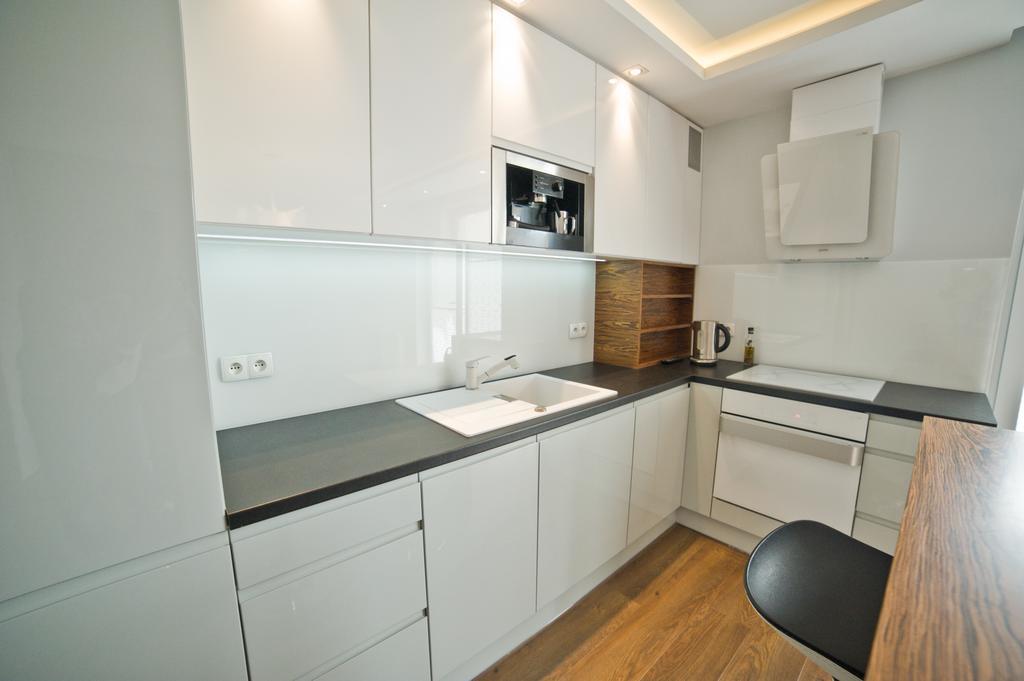 Apartament Eu - Modern Gdańsk