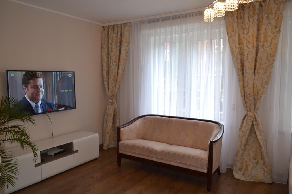 Apartament Grobla *