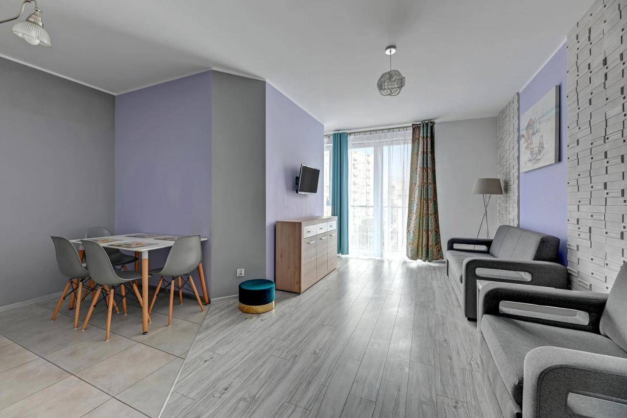 Apartment Dom & House- Old Town Sadowa Gdansk