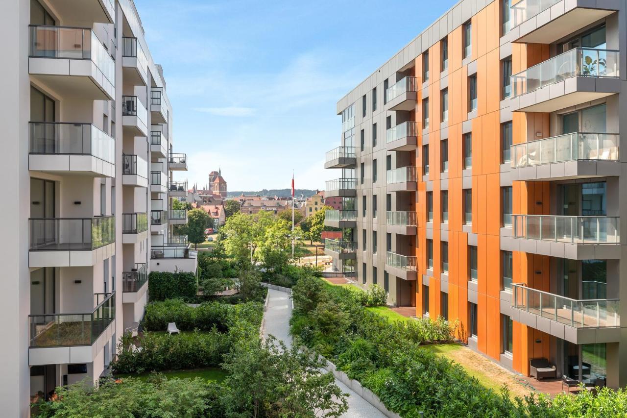 Apartment Brabank Riverside By Downtown *