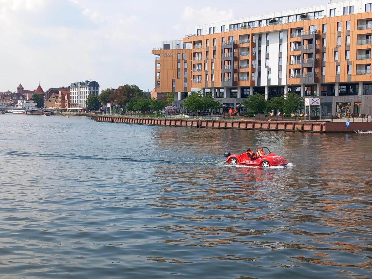 Old Town Nadmotlawie - Sauna & Gym I 10min Deptak Apartment