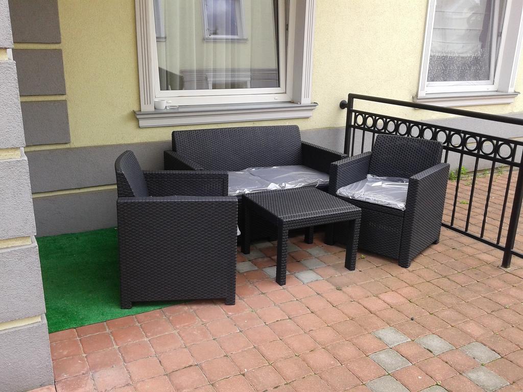 Morska Przystan Apartment *
