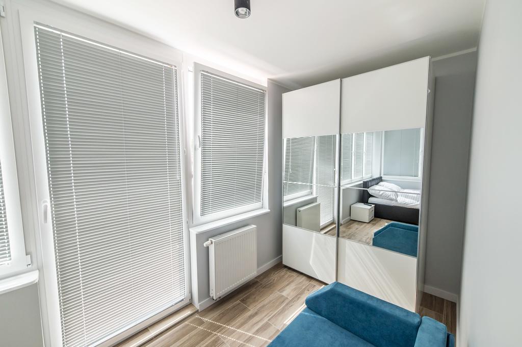 Apartment Silver One