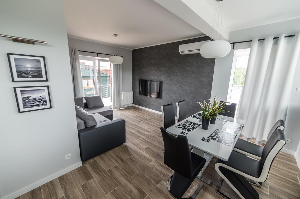 Apartment Silver One Gdansk