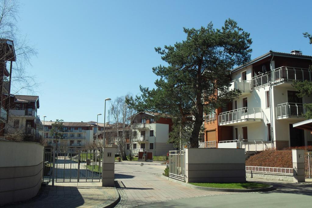 Strand Apartment Gdansk
