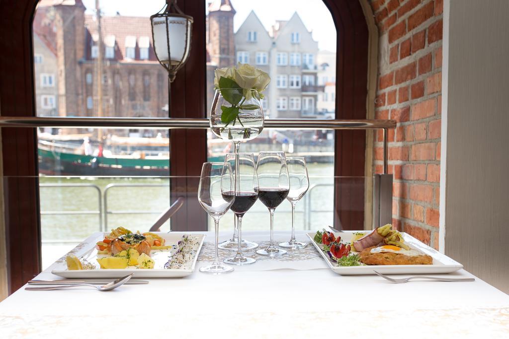 Hotel Jess Krolewski Old Town Gdansk