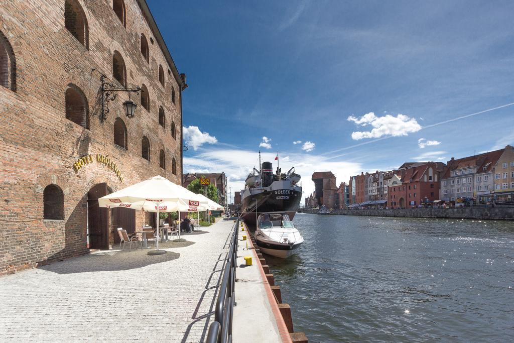 Jess Krolewski Old Town Hotel Gdansk