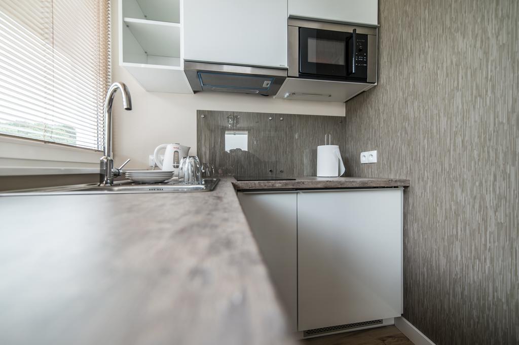 Silver One Apartment *
