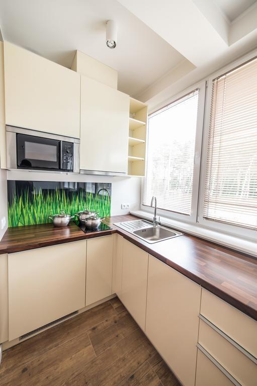 Apartment Silver One Gdansk
