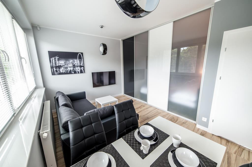 Silver One Apartment