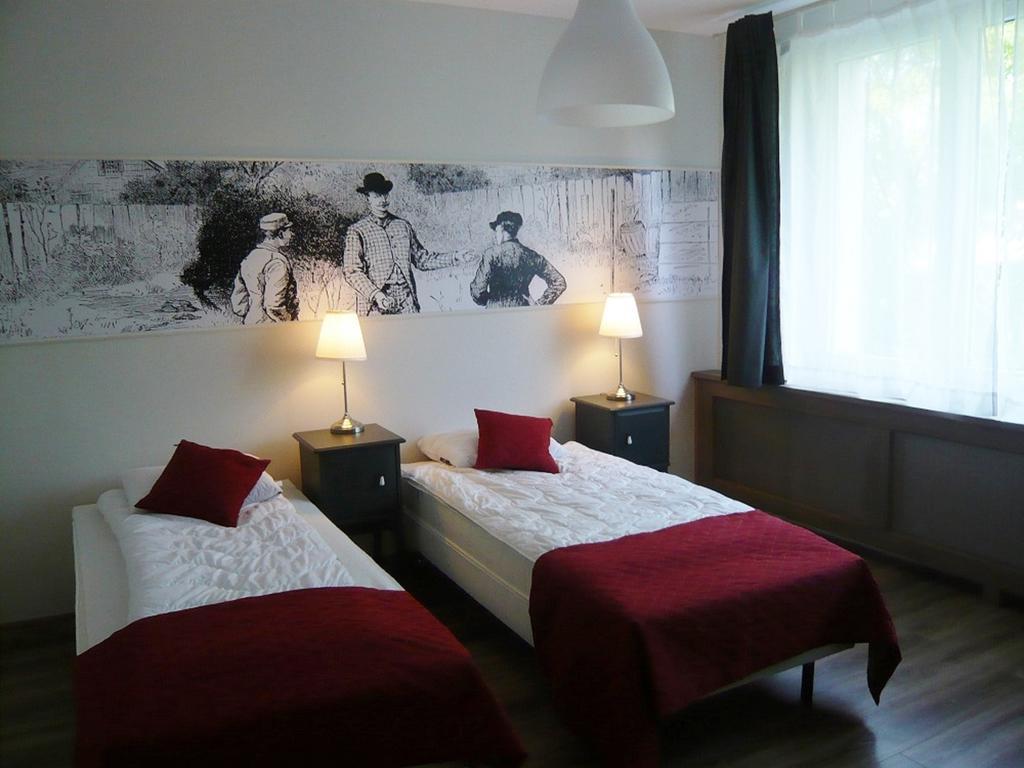 Apartament Stolarska Gdansk