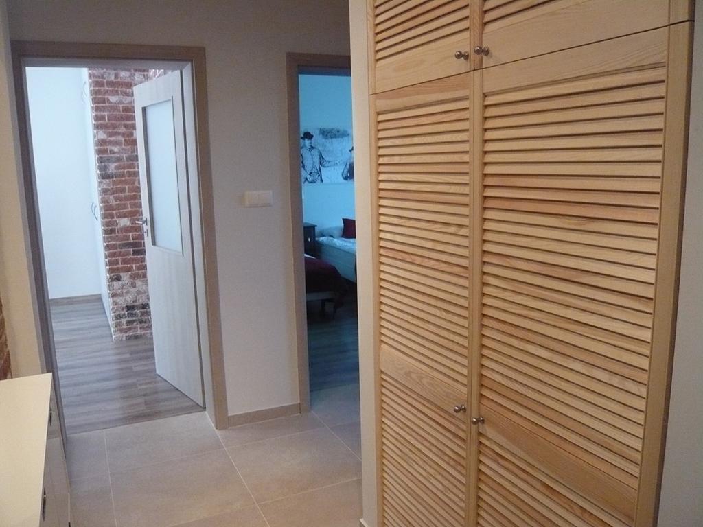 Căn hộ Apartament Stolarska *