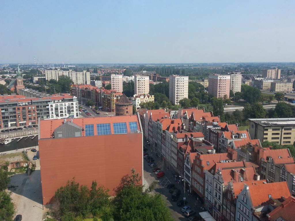 Apartament Alicja Ii Apartament Gdańsk