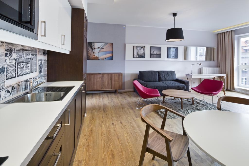 Apartment Szeroka - Old Town Holidays Gdansk