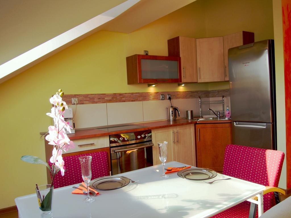 Apartment Apartament Zielony Stok