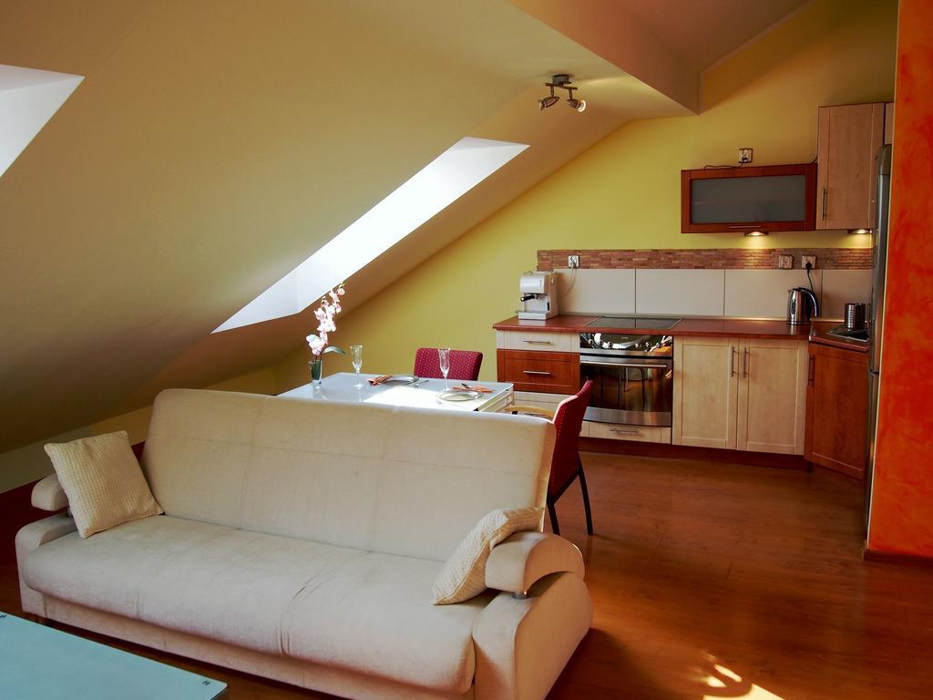 Apartament Zielony Stok Apartment Gdansk