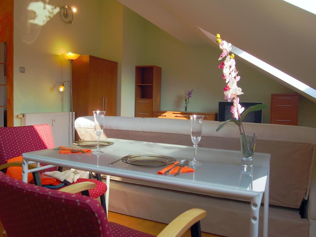 Apartament Zielony Stok Apartment