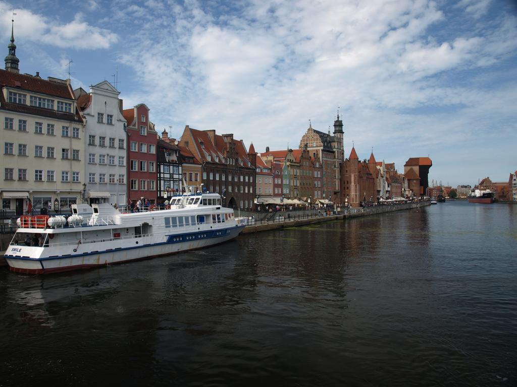 Grand-tourist River Side