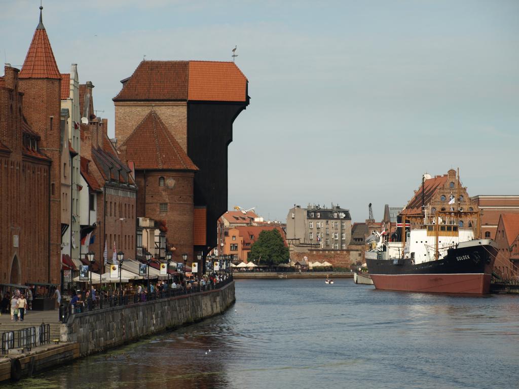 Grand-tourist River Side Apartment Gdansk