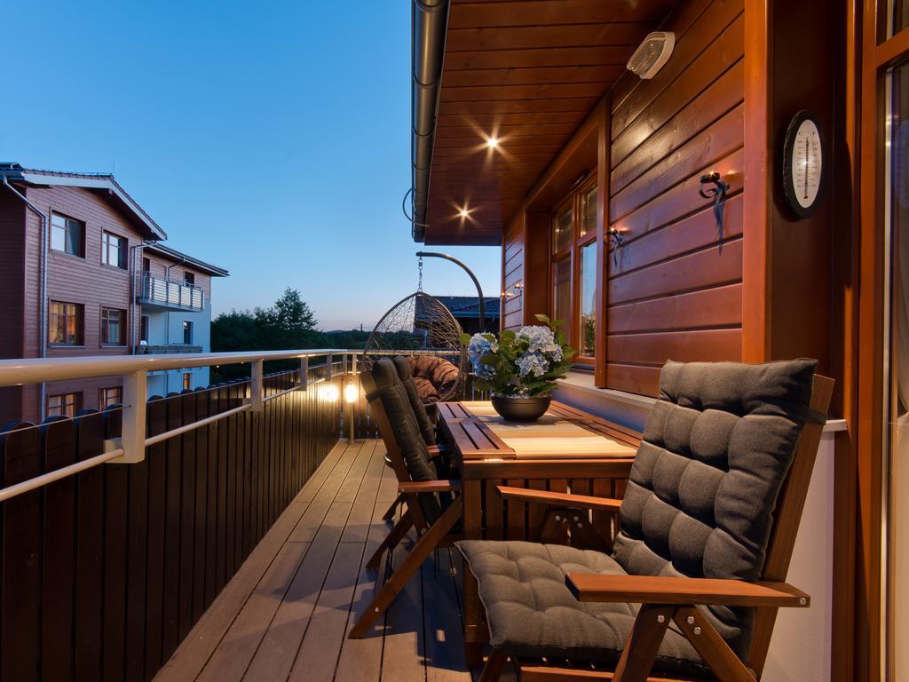 Strand Apartment