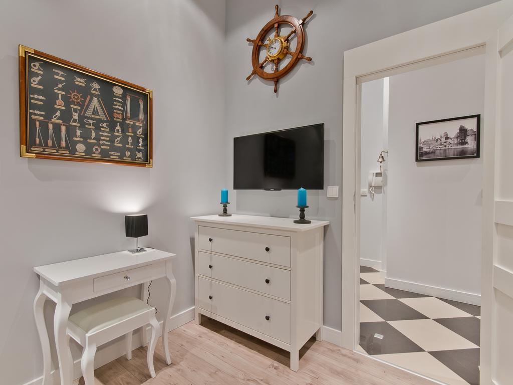 Strand Apartamento *
