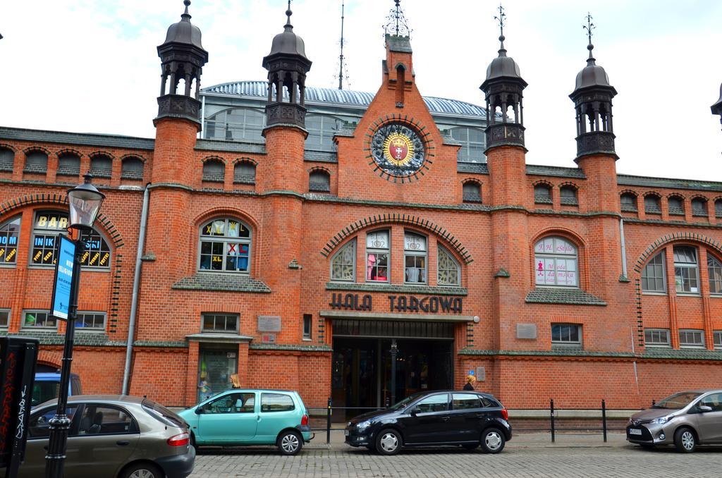 Amelia Apartament Centrum Apartment Gdansk