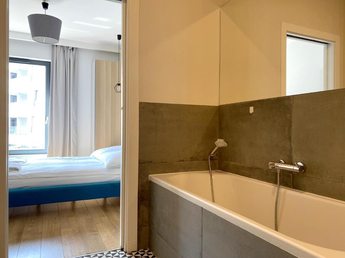 Grand Modern Old Town 3 - W Centrum Gdanska Apartamento Gdańsk