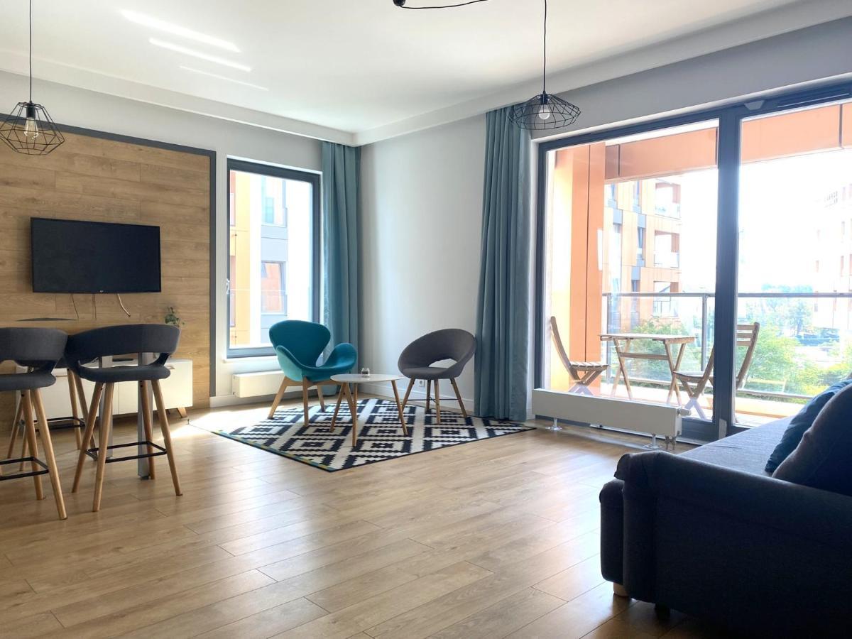 Grand Modern Old Town 3 - W Centrum Gdanska Apartment