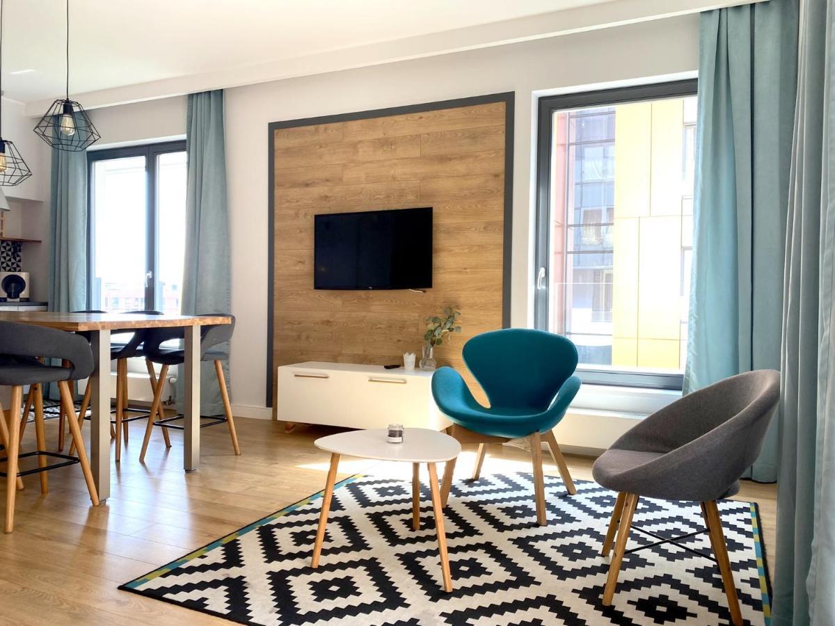 Apartamento Grand Modern Old Town 3 - W Centrum Gdanska *