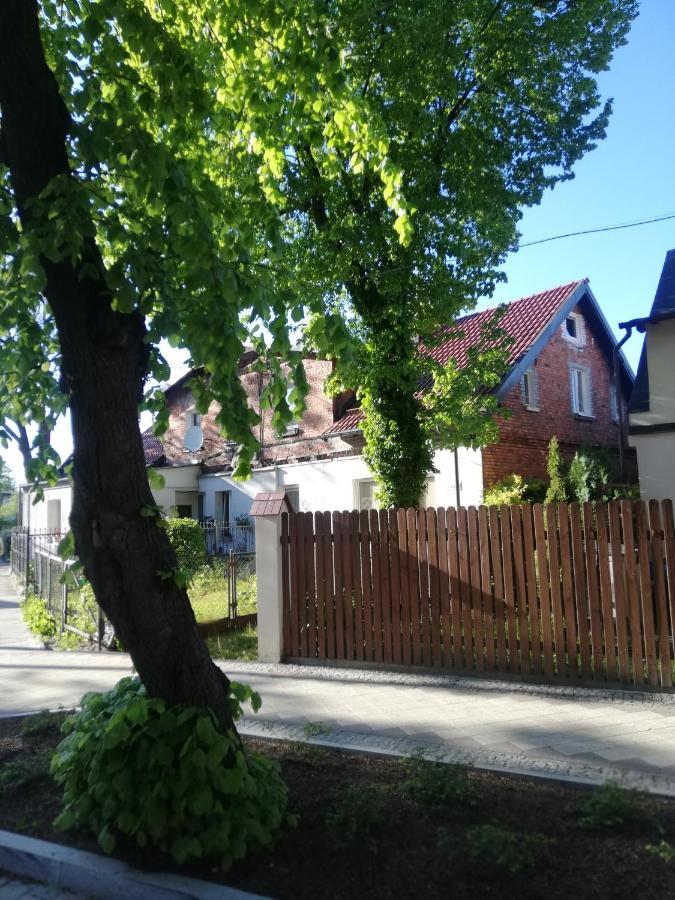 Apartment W Chacie Rybackiej Na Cichej