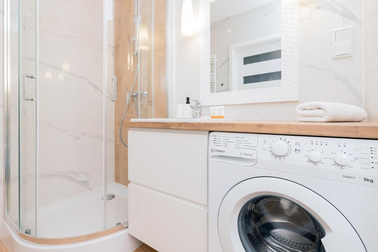 Apartamento Sucha 37 Nowa Letnica By Renters