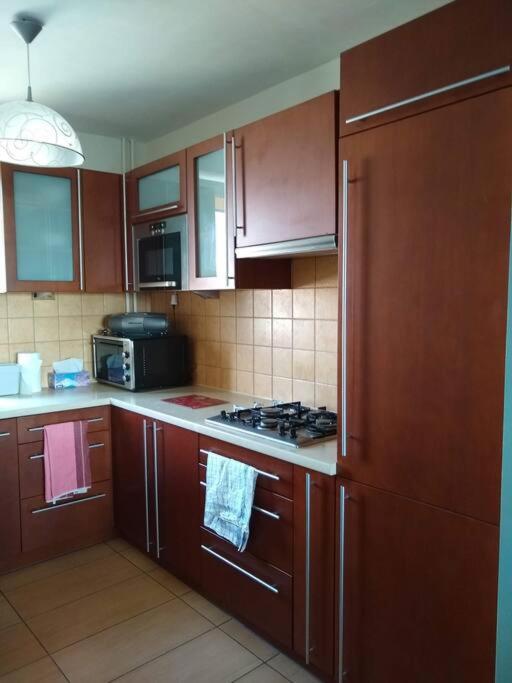 Apartament Z Widokiem Na Zatoke, Hel, Port I Lasy Gdansk