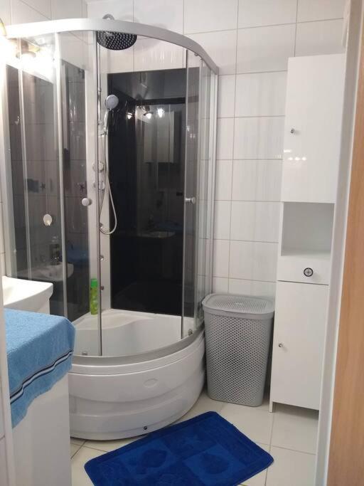 Apartament Z Widokiem Na Zatoke, Hel, Port I Lasy